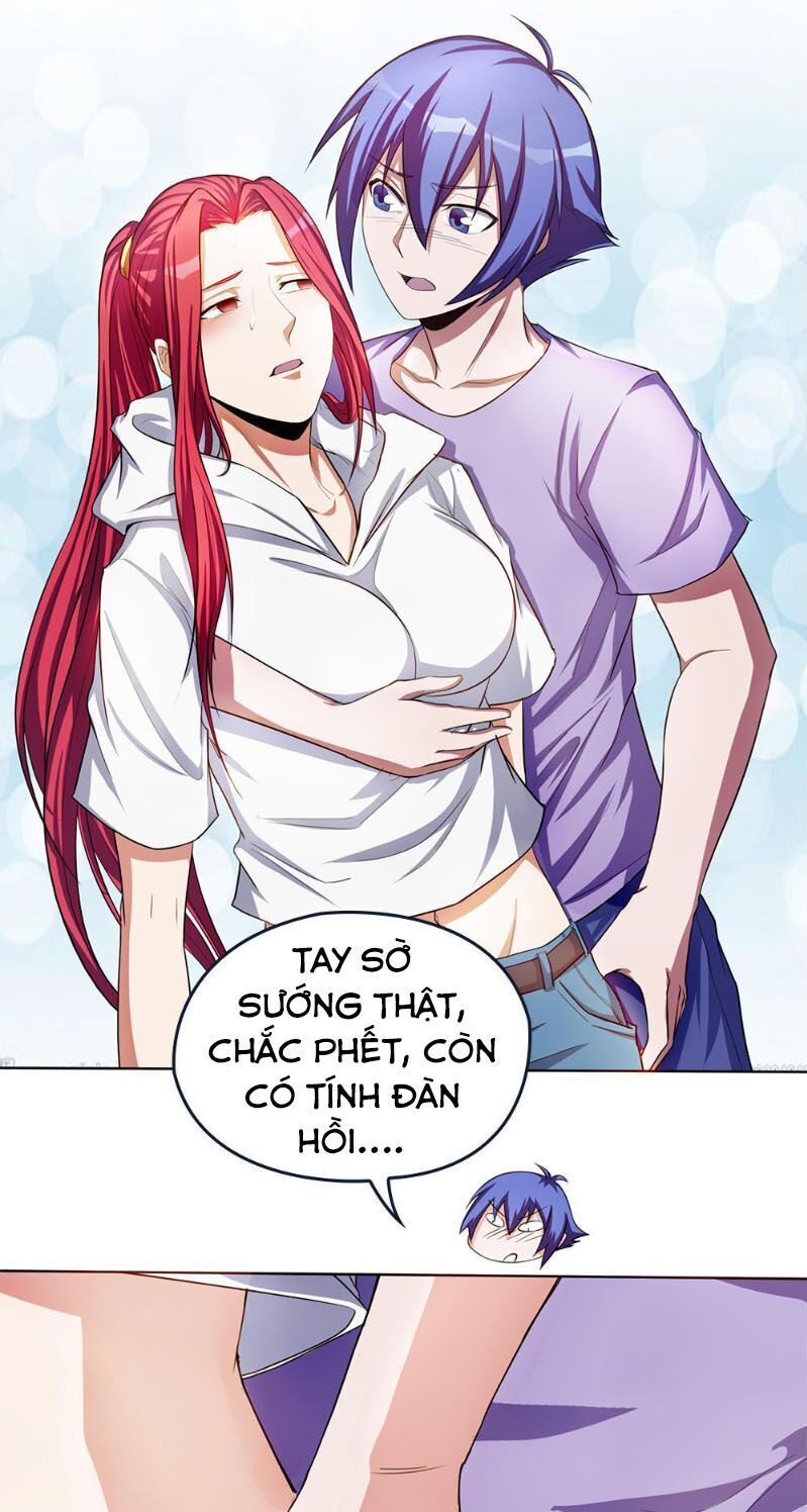 Bạn Gái Tôi Không Phải Người Chapter 48 - Trang 2