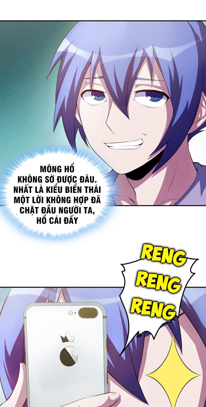 Bạn Gái Tôi Không Phải Người Chapter 48 - Trang 2