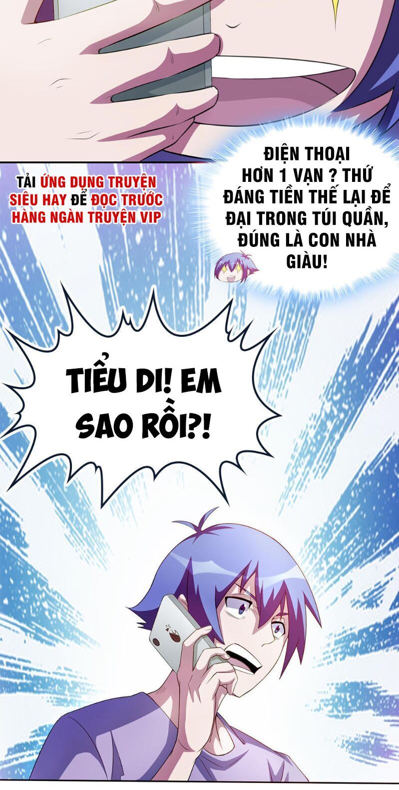 Bạn Gái Tôi Không Phải Người Chapter 48 - Trang 2