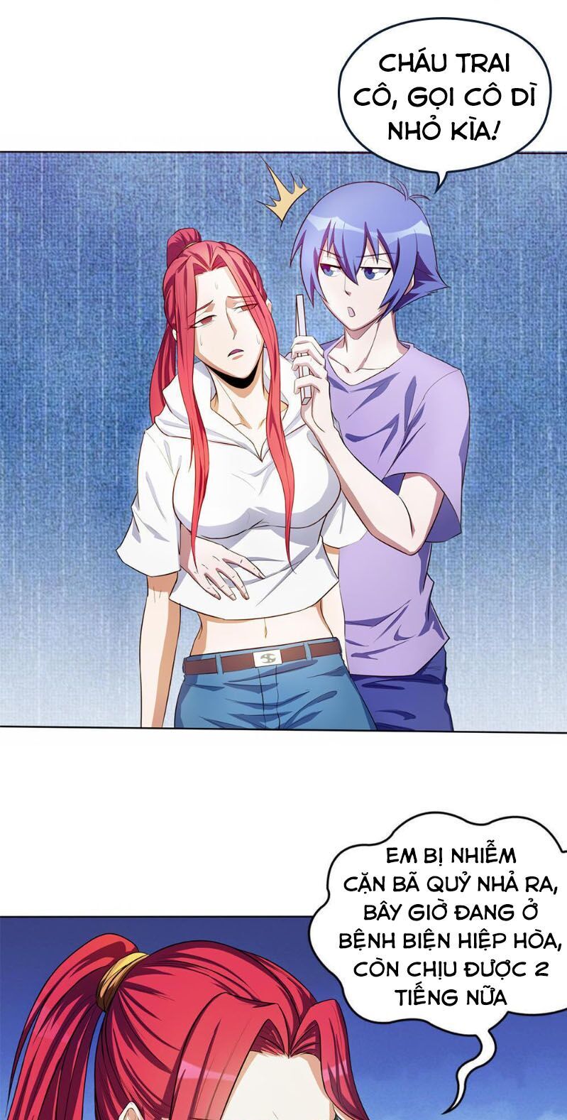 Bạn Gái Tôi Không Phải Người Chapter 48 - Trang 2