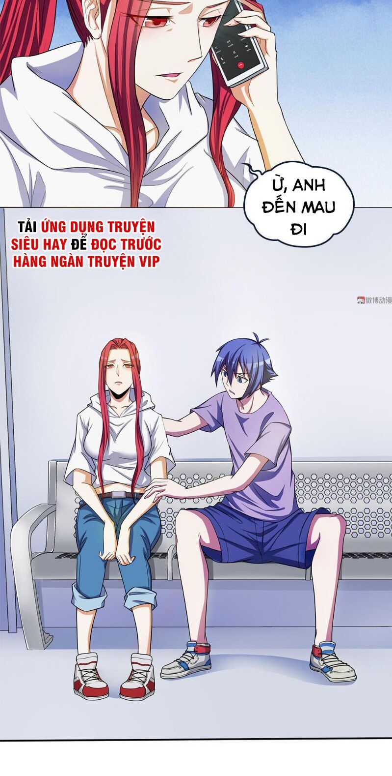 Bạn Gái Tôi Không Phải Người Chapter 48 - Trang 2