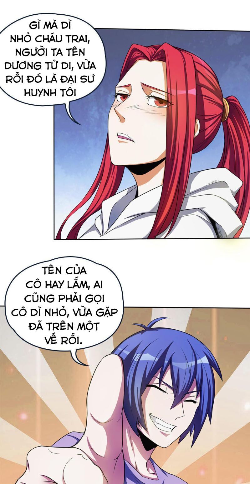 Bạn Gái Tôi Không Phải Người Chapter 48 - Trang 2