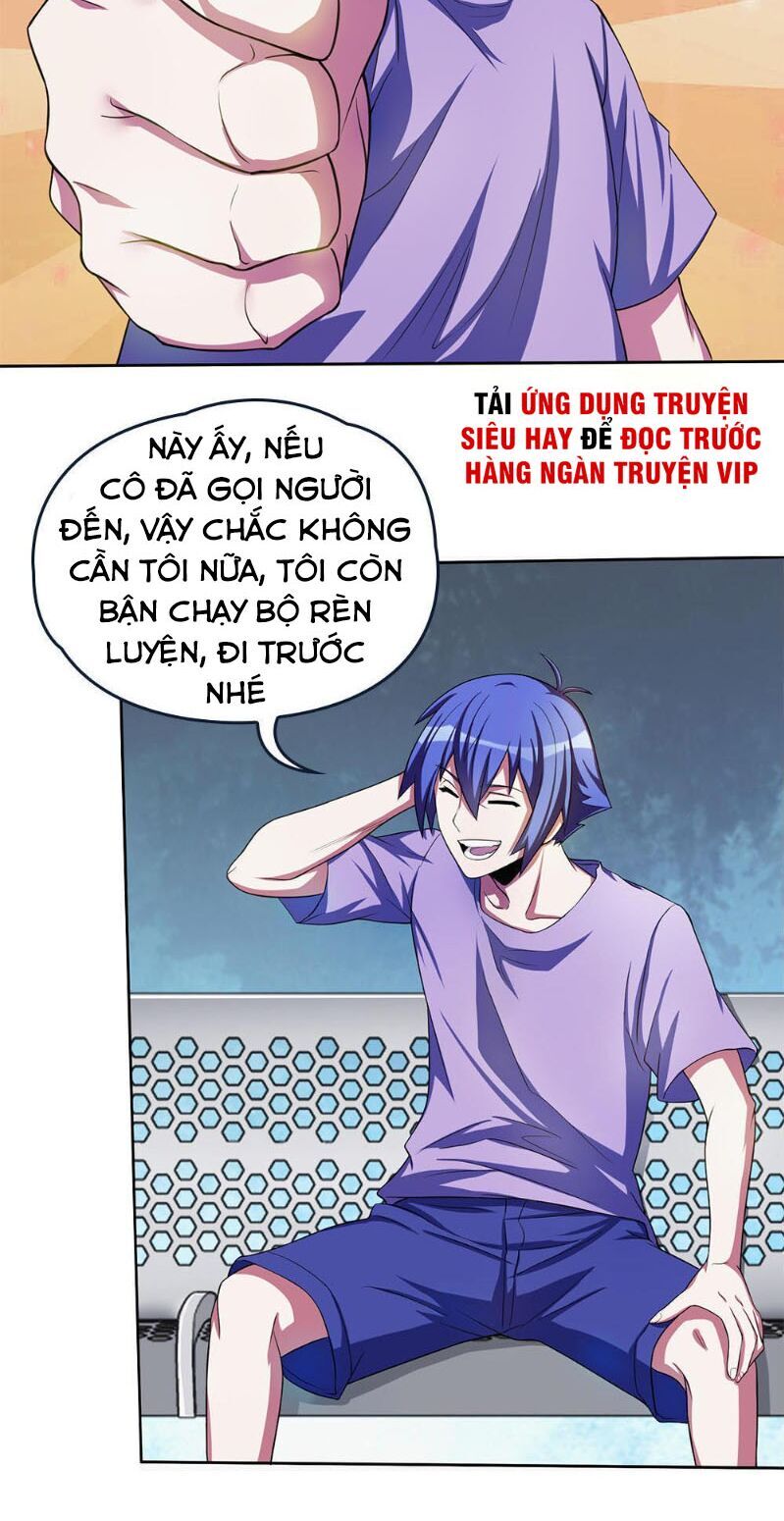 Bạn Gái Tôi Không Phải Người Chapter 48 - Trang 2