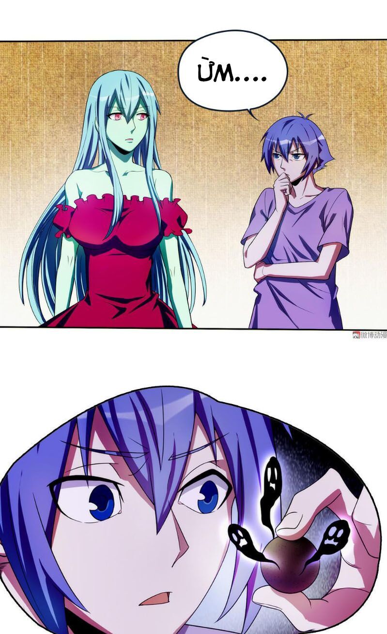 Bạn Gái Tôi Không Phải Người Chapter 48 - Trang 2