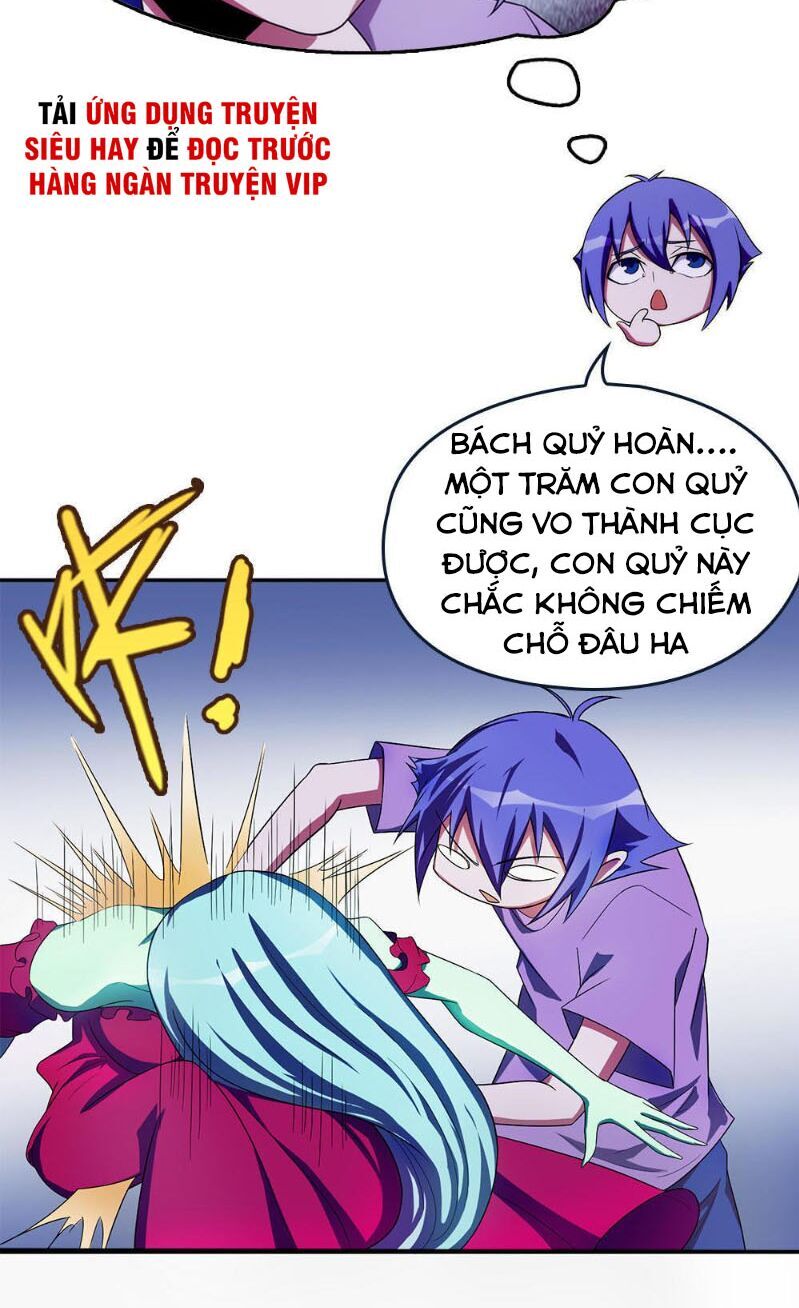 Bạn Gái Tôi Không Phải Người Chapter 48 - Trang 2