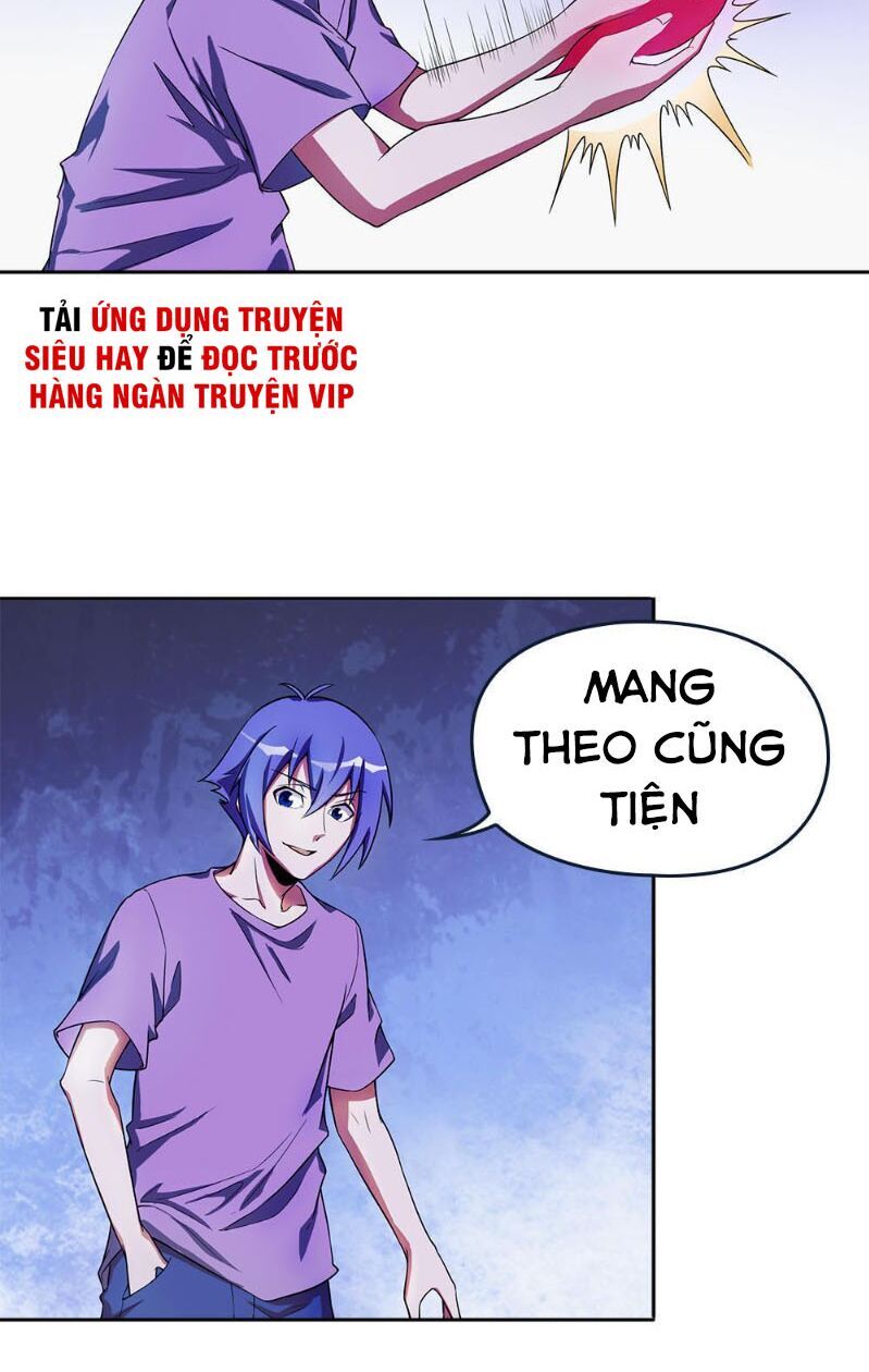 Bạn Gái Tôi Không Phải Người Chapter 48 - Trang 2
