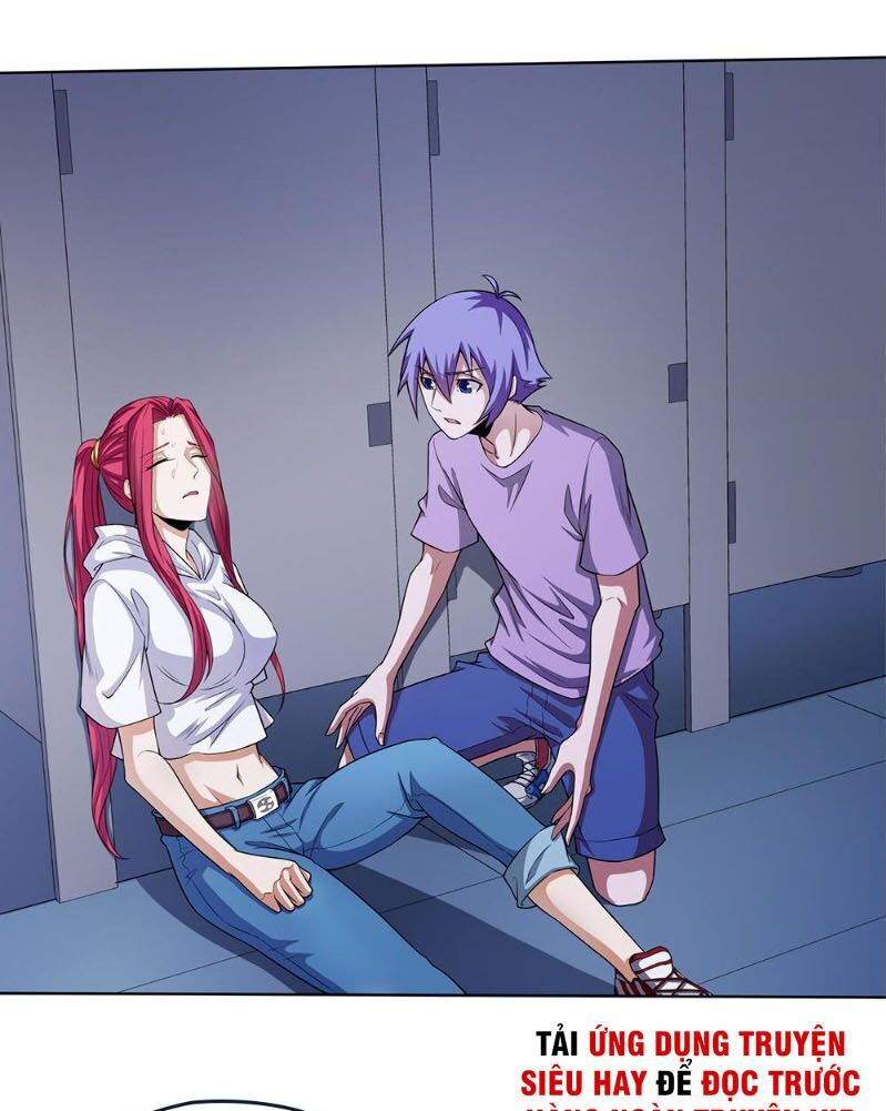 Bạn Gái Tôi Không Phải Người Chapter 48 - Trang 2