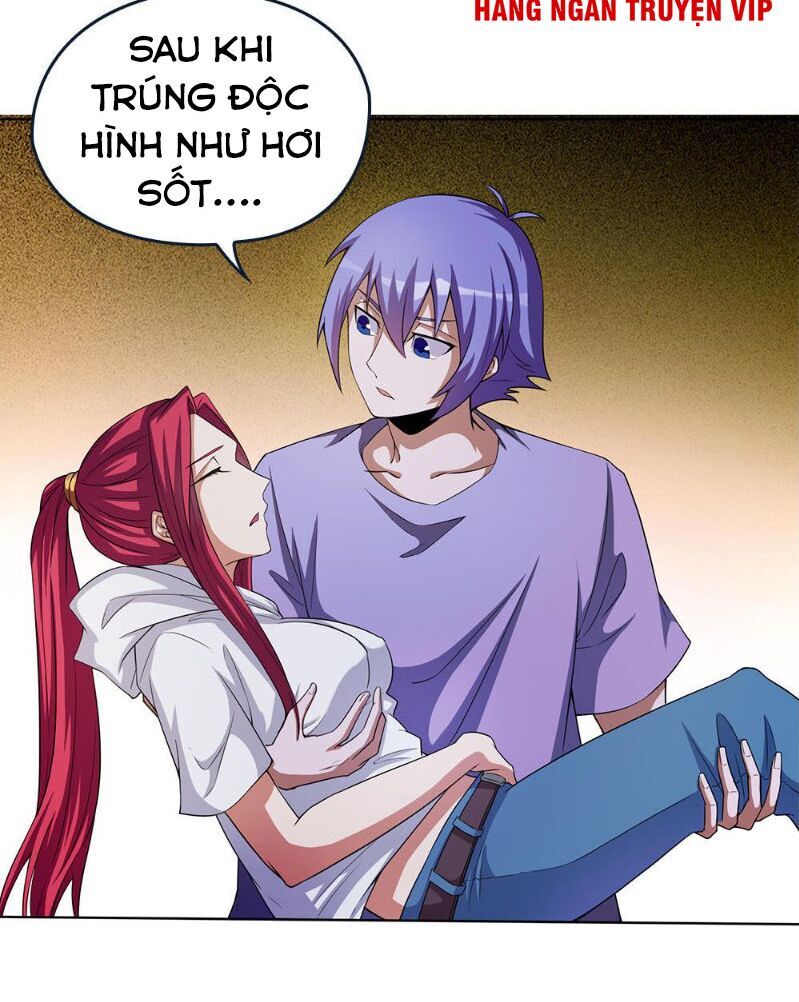 Bạn Gái Tôi Không Phải Người Chapter 48 - Trang 2