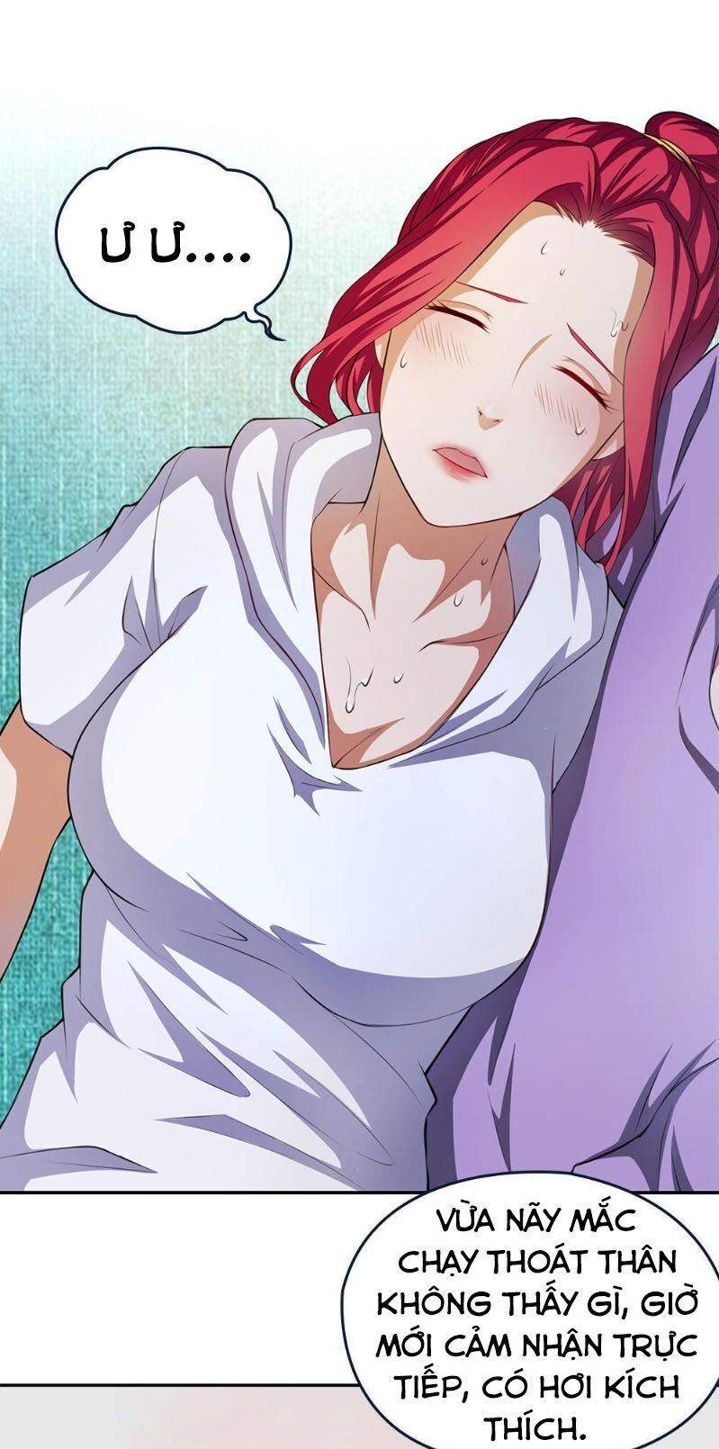 Bạn Gái Tôi Không Phải Người Chapter 48 - Trang 2