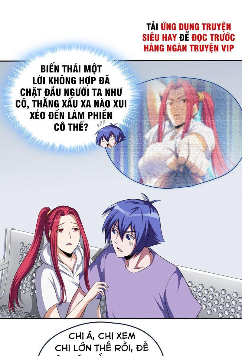 Bạn Gái Tôi Không Phải Người Chapter 49 - Trang 2