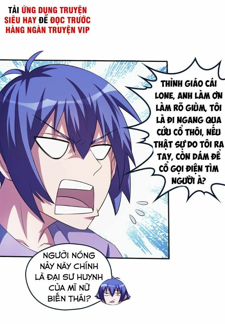 Bạn Gái Tôi Không Phải Người Chapter 49 - Trang 2