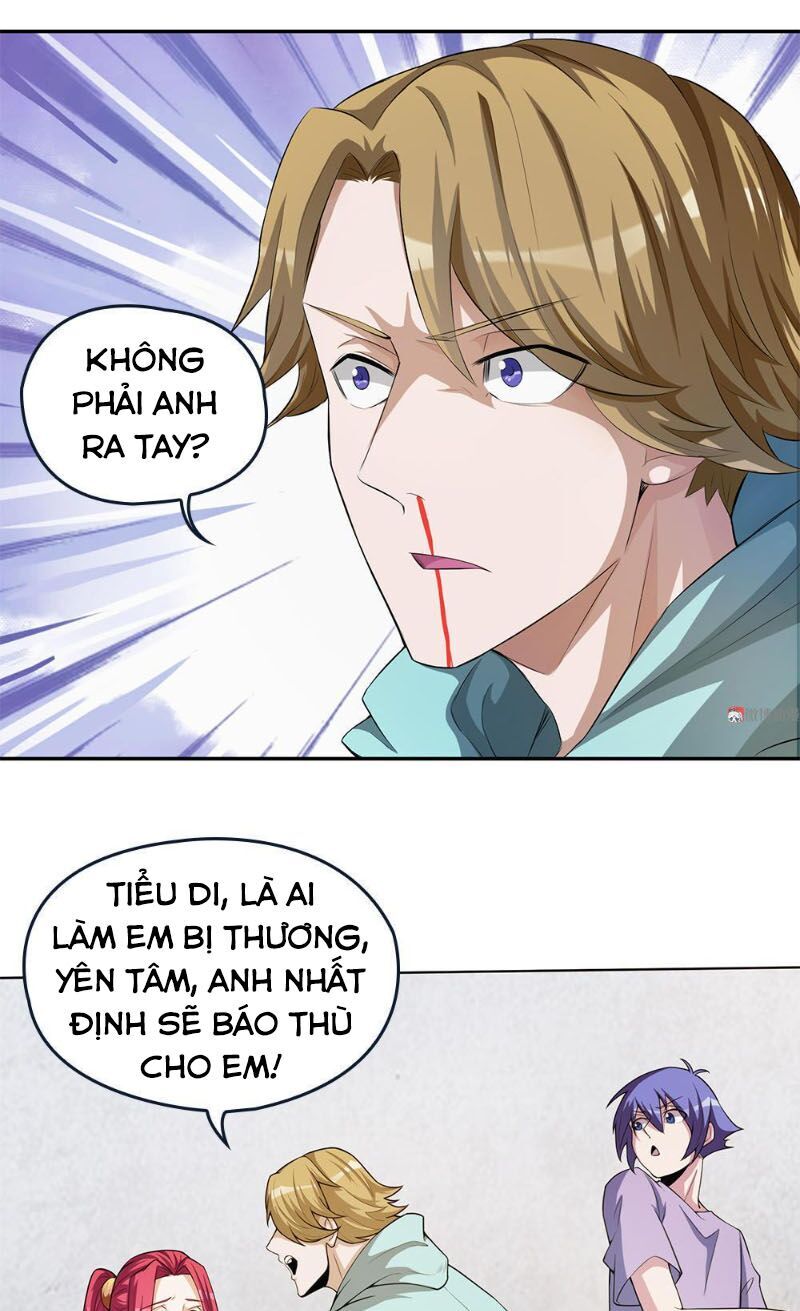 Bạn Gái Tôi Không Phải Người Chapter 49 - Trang 2
