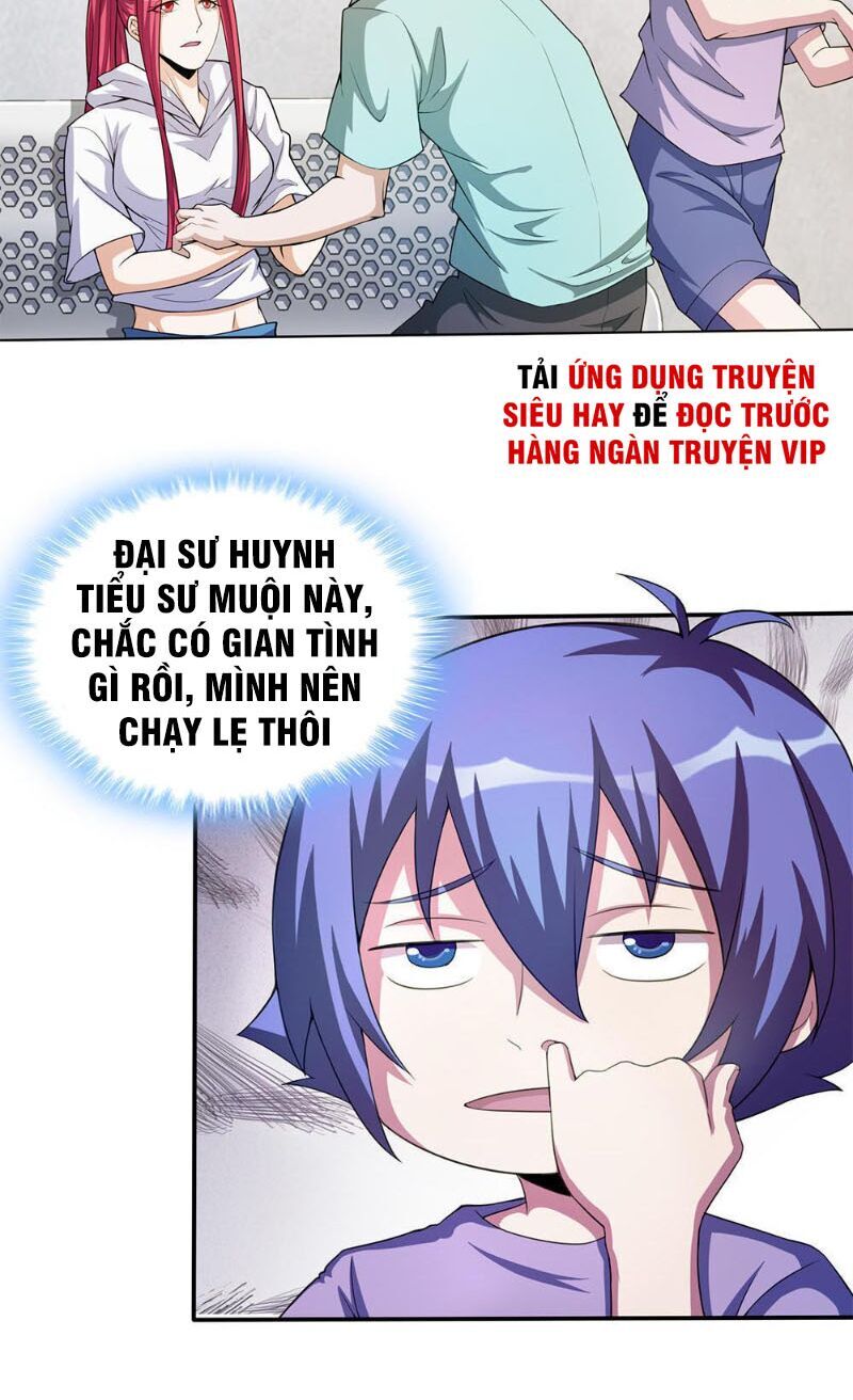 Bạn Gái Tôi Không Phải Người Chapter 49 - Trang 2