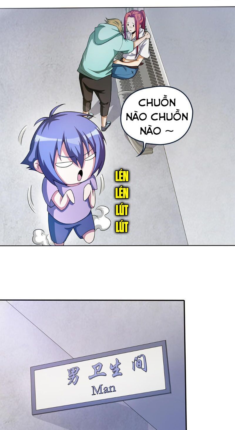 Bạn Gái Tôi Không Phải Người Chapter 49 - Trang 2