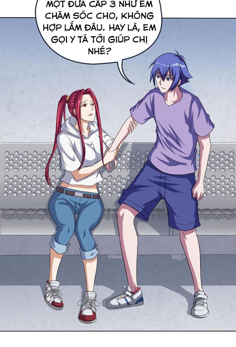 Bạn Gái Tôi Không Phải Người Chapter 49 - Trang 2