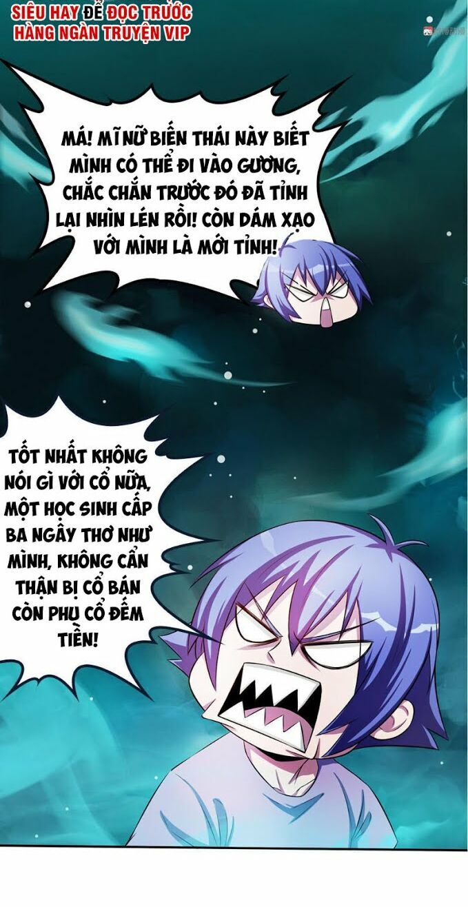 Bạn Gái Tôi Không Phải Người Chapter 49 - Trang 2