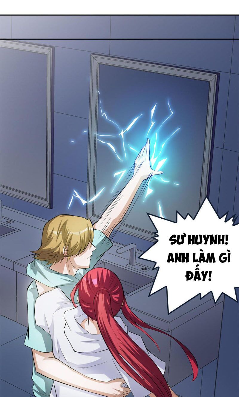 Bạn Gái Tôi Không Phải Người Chapter 49 - Trang 2