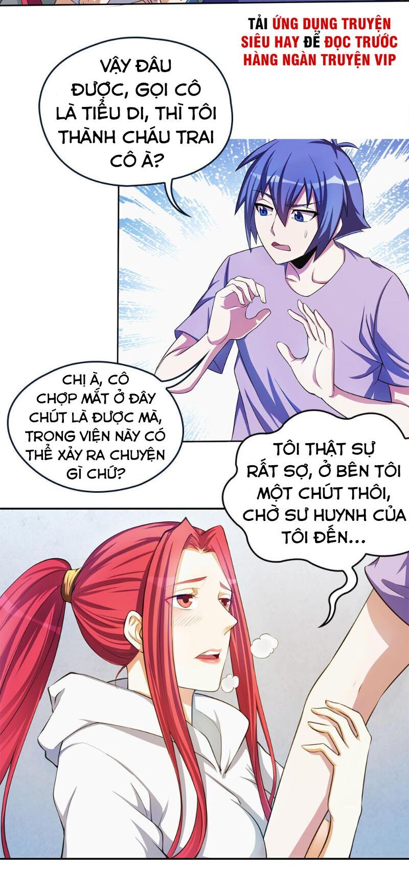 Bạn Gái Tôi Không Phải Người Chapter 49 - Trang 2