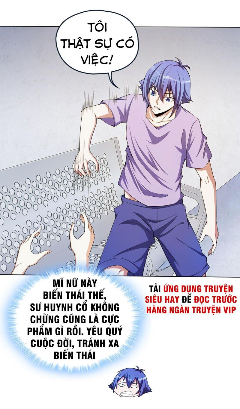 Bạn Gái Tôi Không Phải Người Chapter 49 - Trang 2