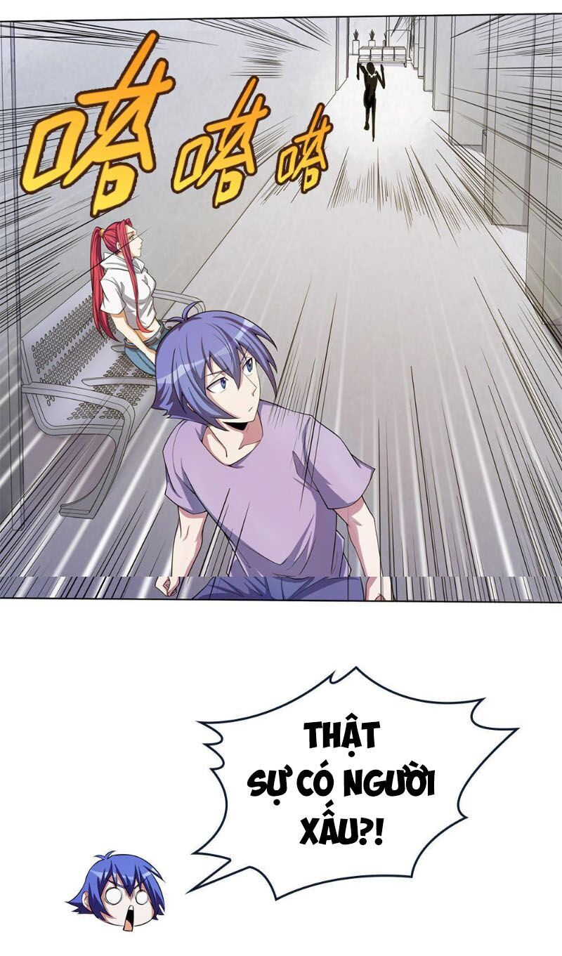 Bạn Gái Tôi Không Phải Người Chapter 49 - Trang 2