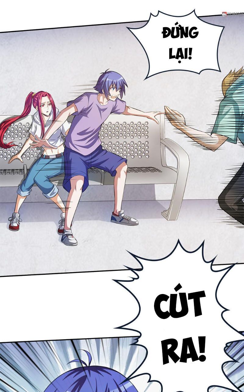 Bạn Gái Tôi Không Phải Người Chapter 49 - Trang 2