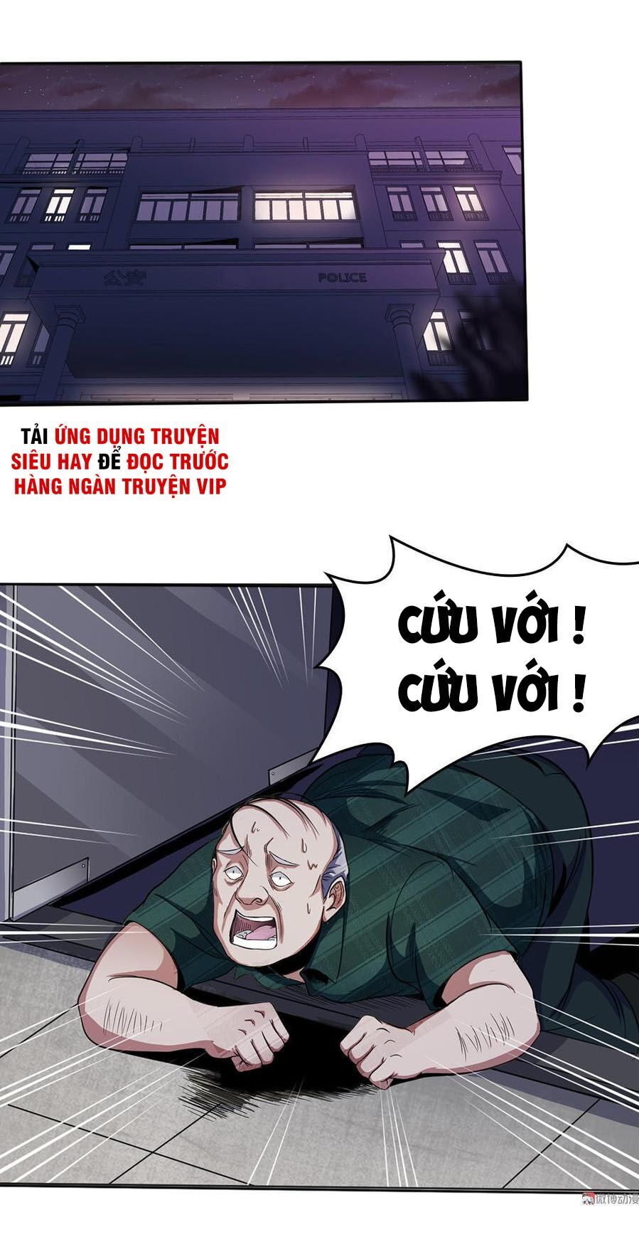 Bạn Gái Tôi Không Phải Người Chapter 5 - Trang 2