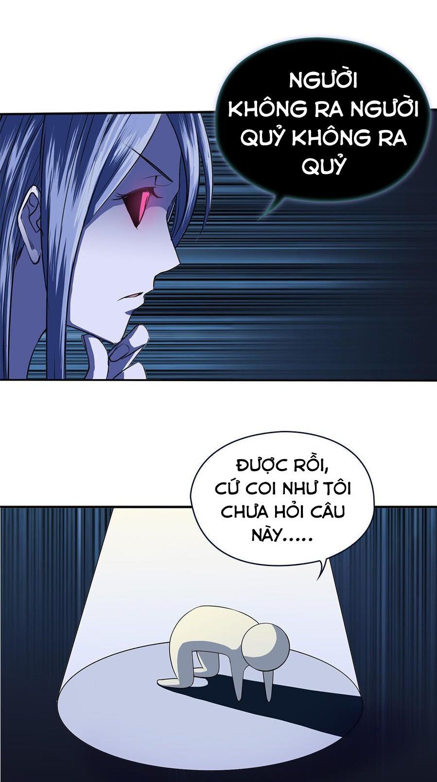 Bạn Gái Tôi Không Phải Người Chapter 5 - Trang 2