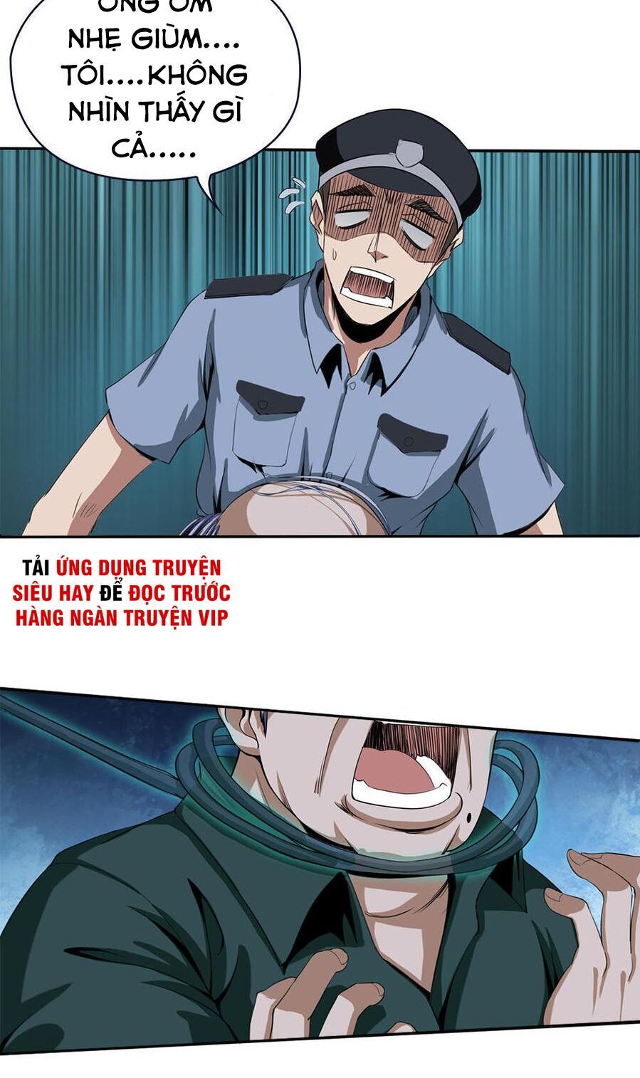 Bạn Gái Tôi Không Phải Người Chapter 5 - Trang 2