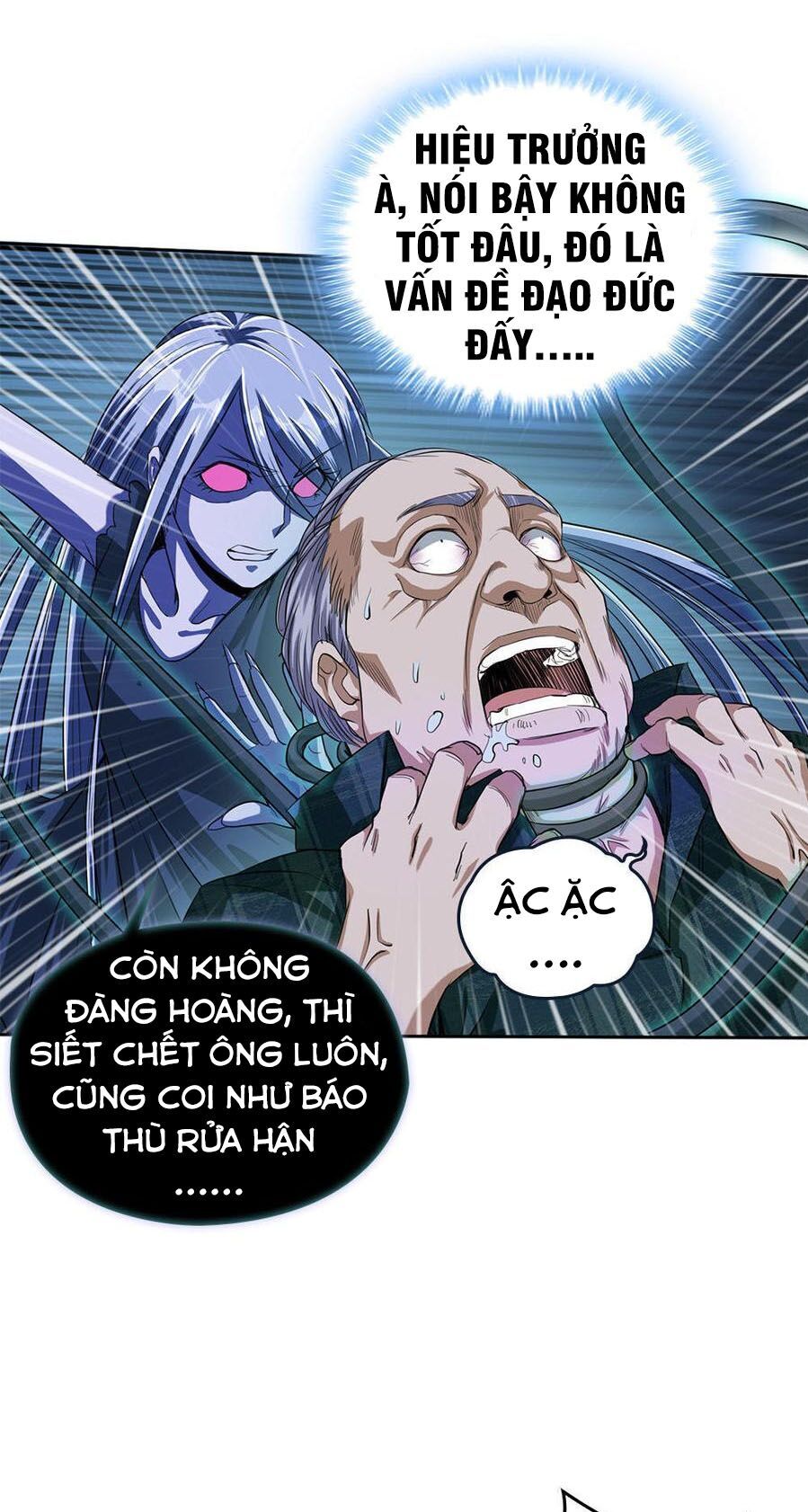 Bạn Gái Tôi Không Phải Người Chapter 5 - Trang 2