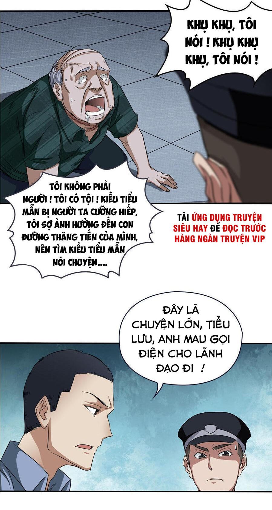 Bạn Gái Tôi Không Phải Người Chapter 5 - Trang 2
