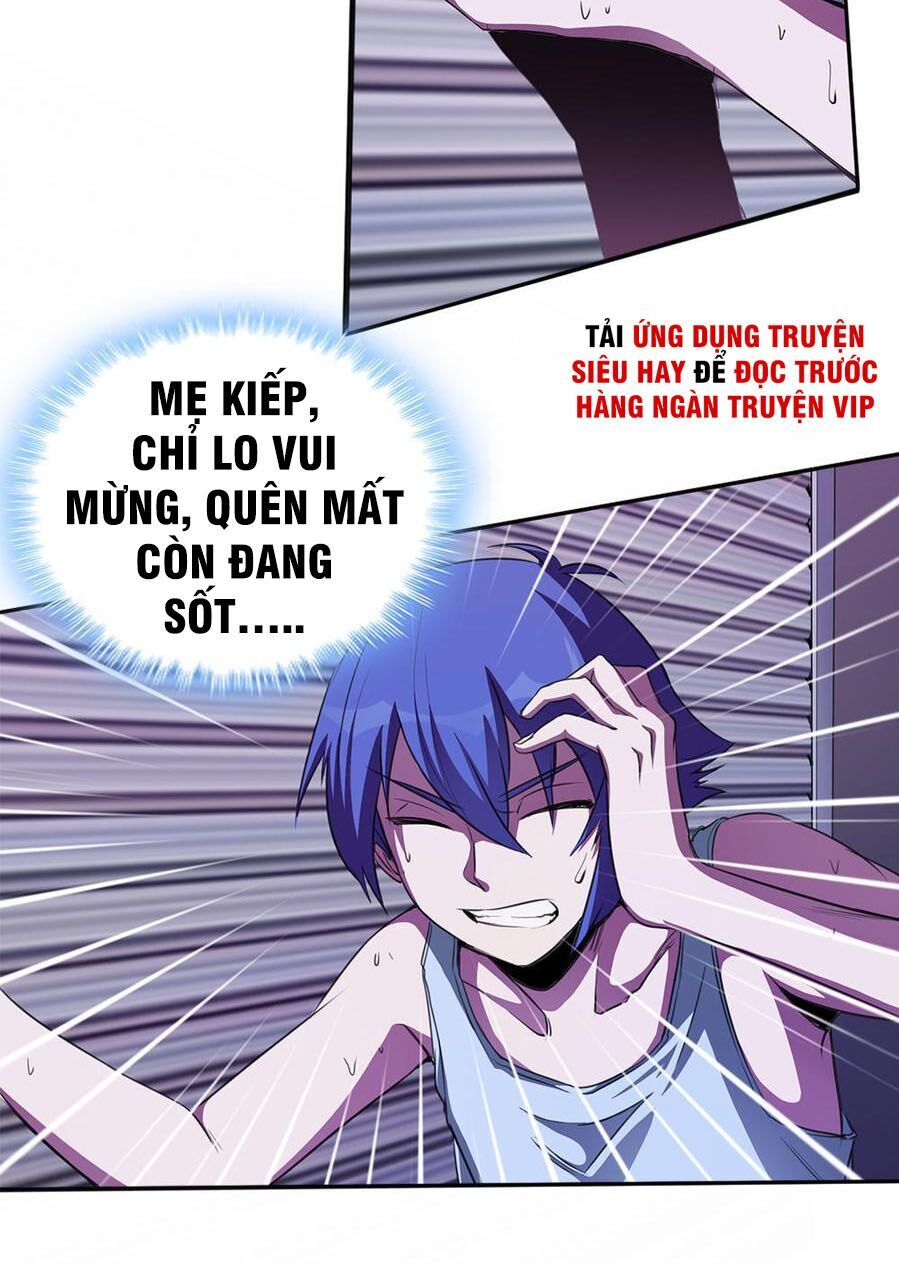 Bạn Gái Tôi Không Phải Người Chapter 5 - Trang 2