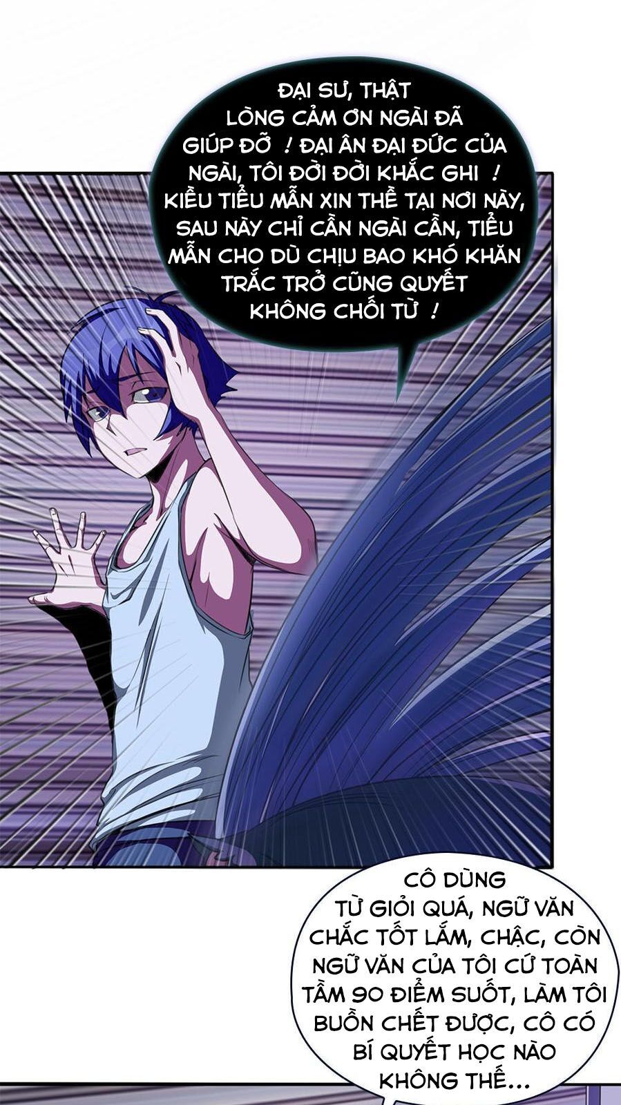 Bạn Gái Tôi Không Phải Người Chapter 5 - Trang 2