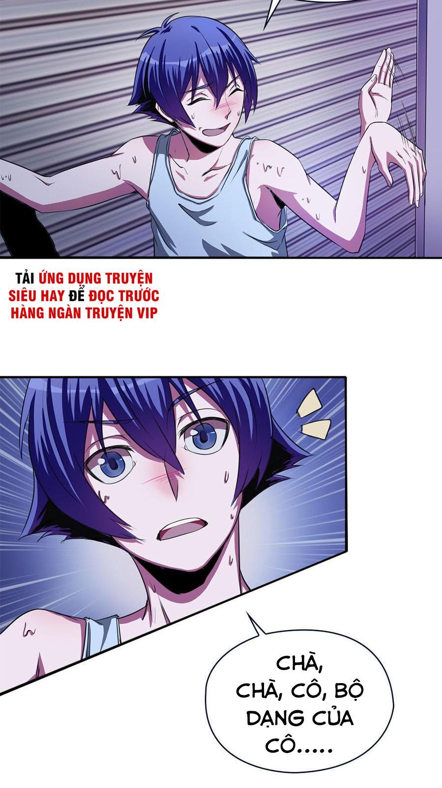 Bạn Gái Tôi Không Phải Người Chapter 5 - Trang 2