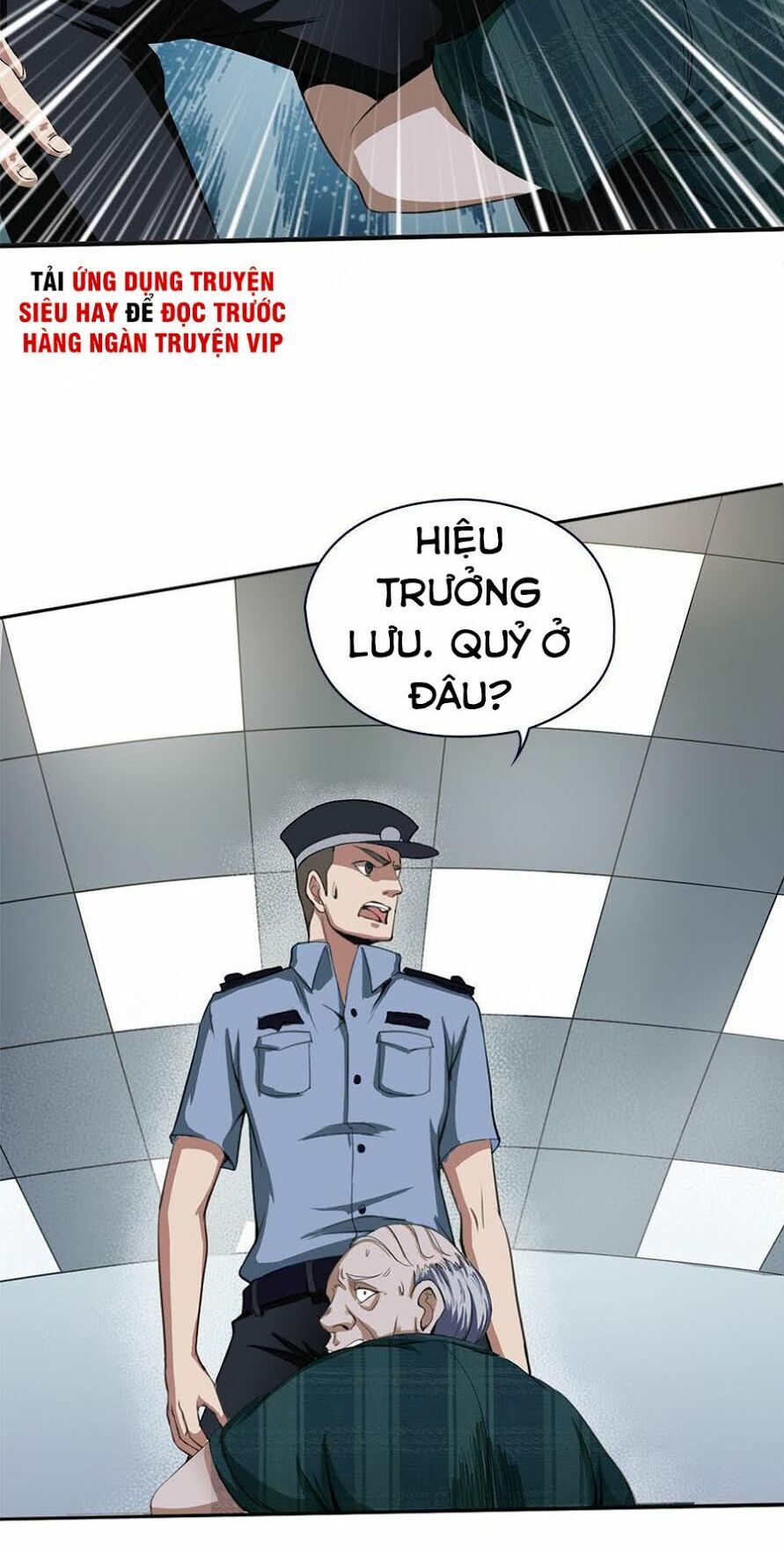 Bạn Gái Tôi Không Phải Người Chapter 5 - Trang 2