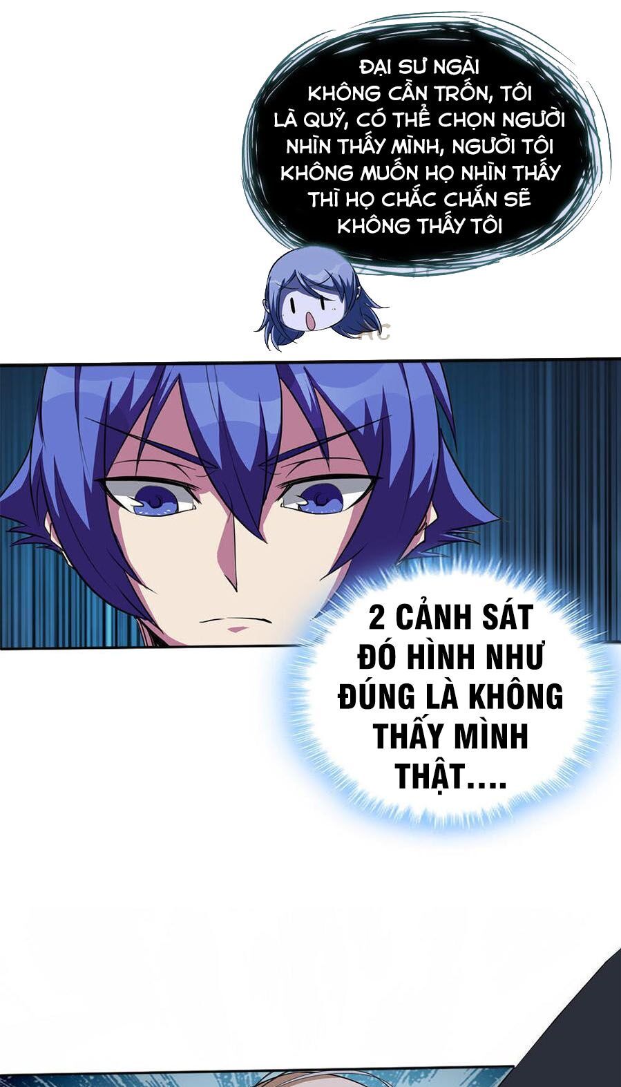 Bạn Gái Tôi Không Phải Người Chapter 5 - Trang 2