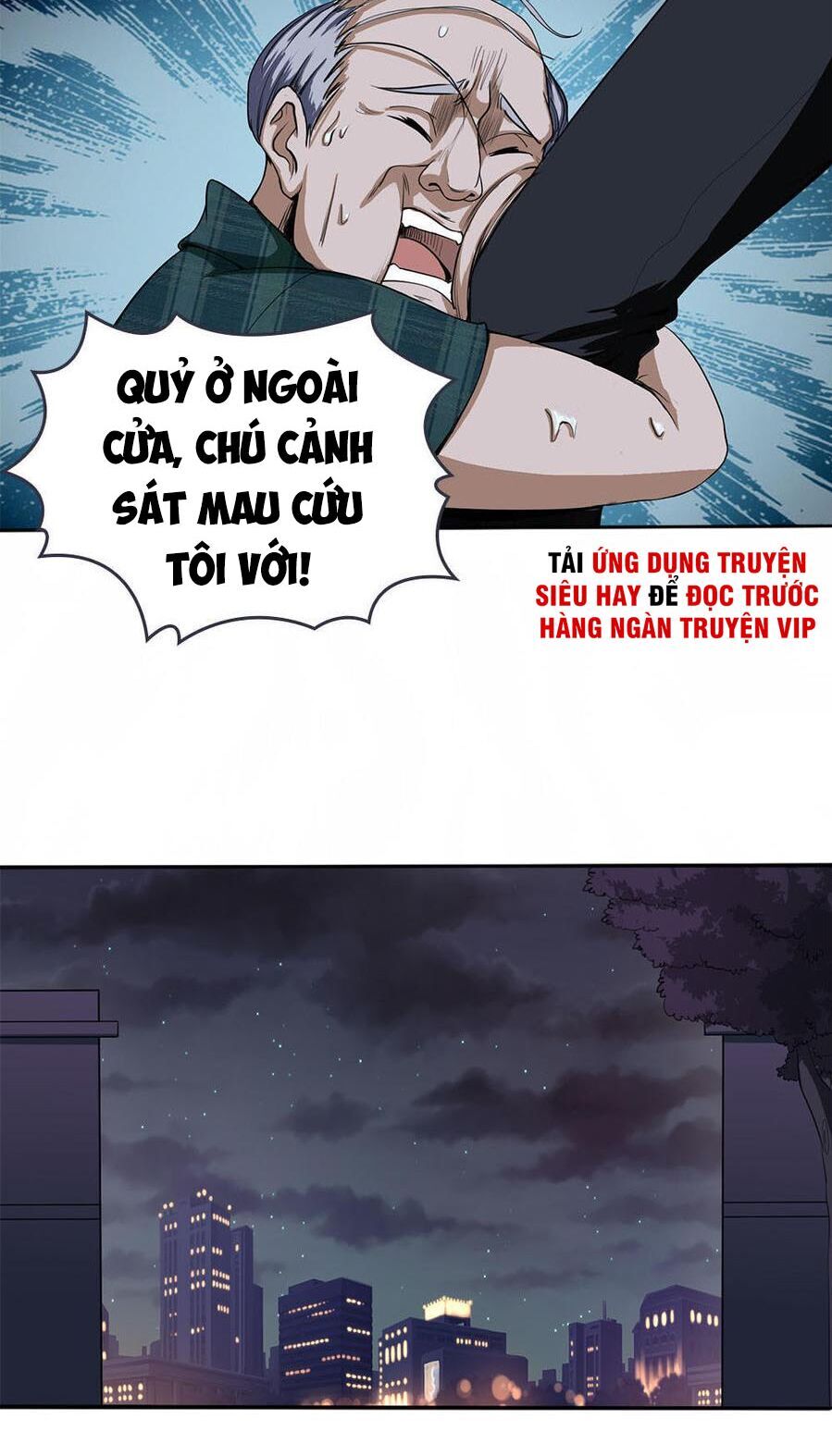 Bạn Gái Tôi Không Phải Người Chapter 5 - Trang 2