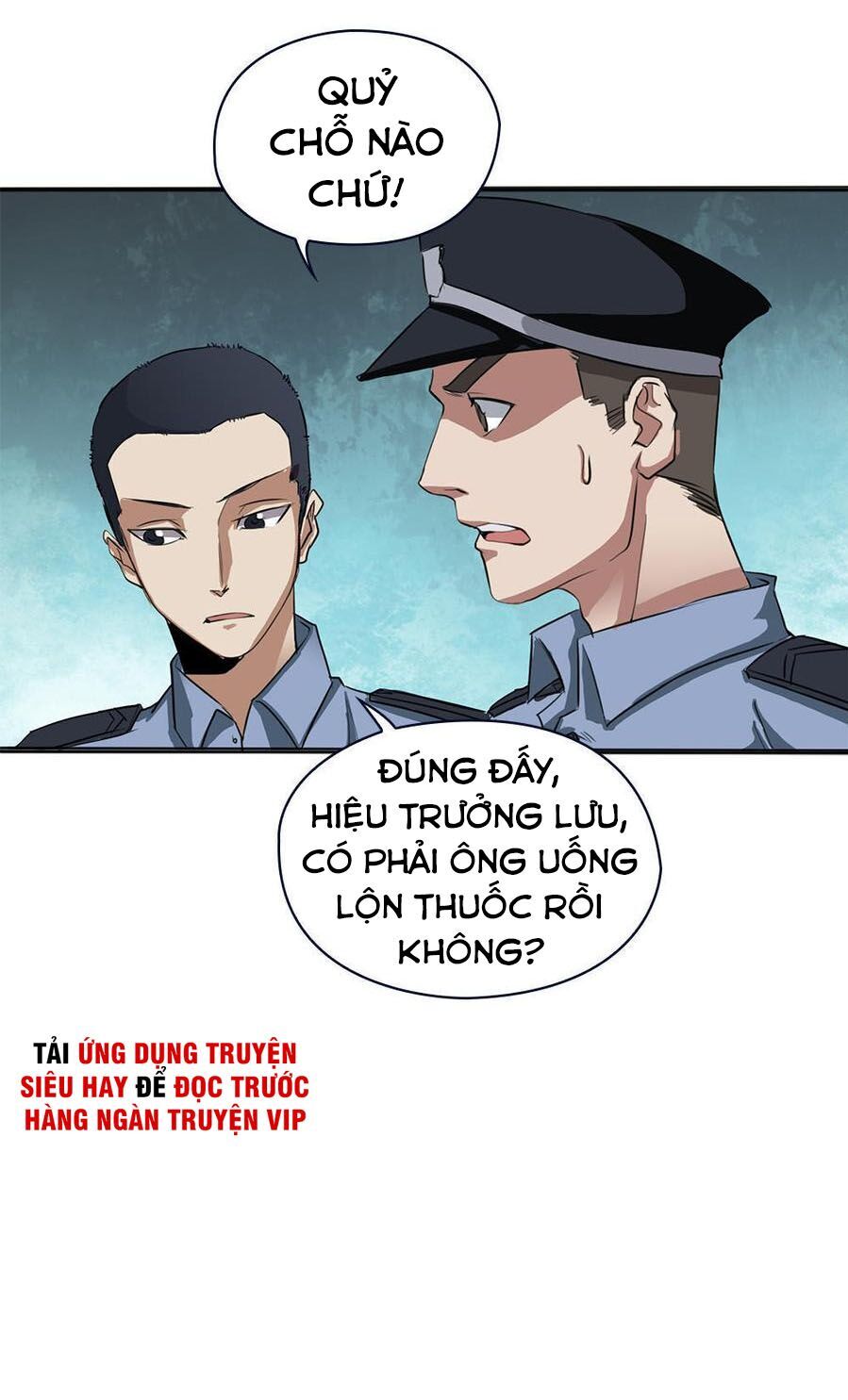 Bạn Gái Tôi Không Phải Người Chapter 5 - Trang 2