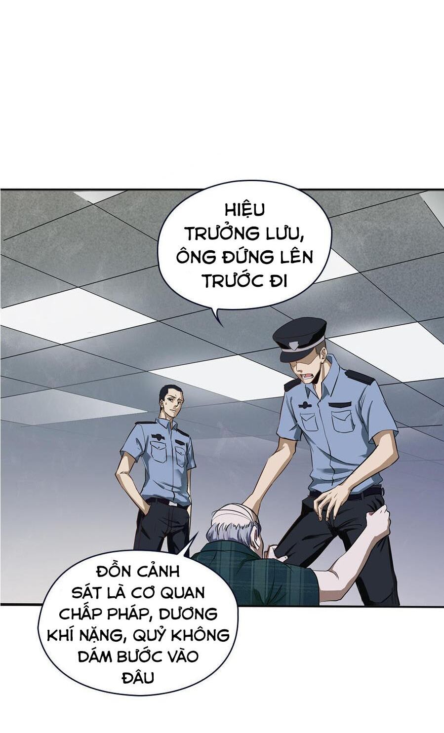 Bạn Gái Tôi Không Phải Người Chapter 5 - Trang 2