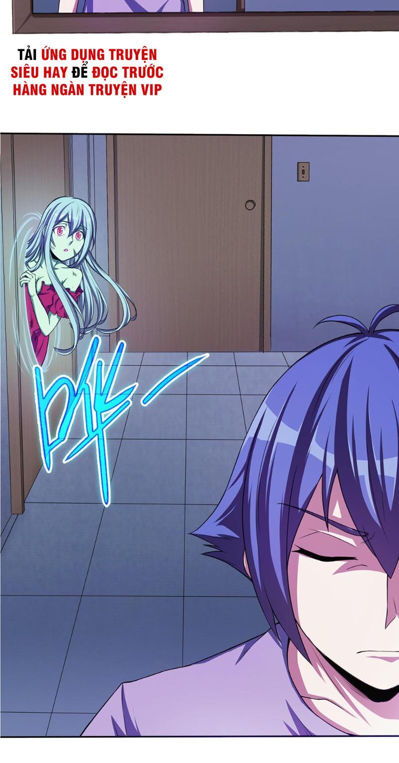 Bạn Gái Tôi Không Phải Người Chapter 50 - Trang 2