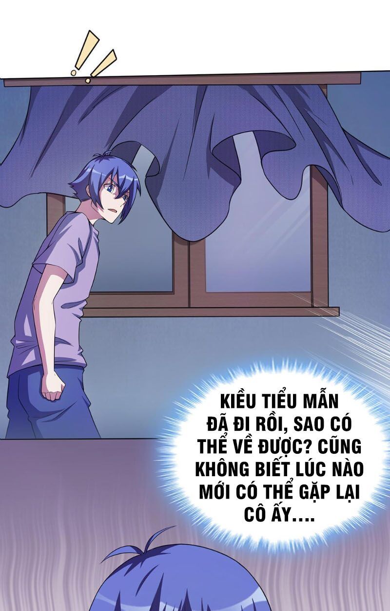 Bạn Gái Tôi Không Phải Người Chapter 50 - Trang 2