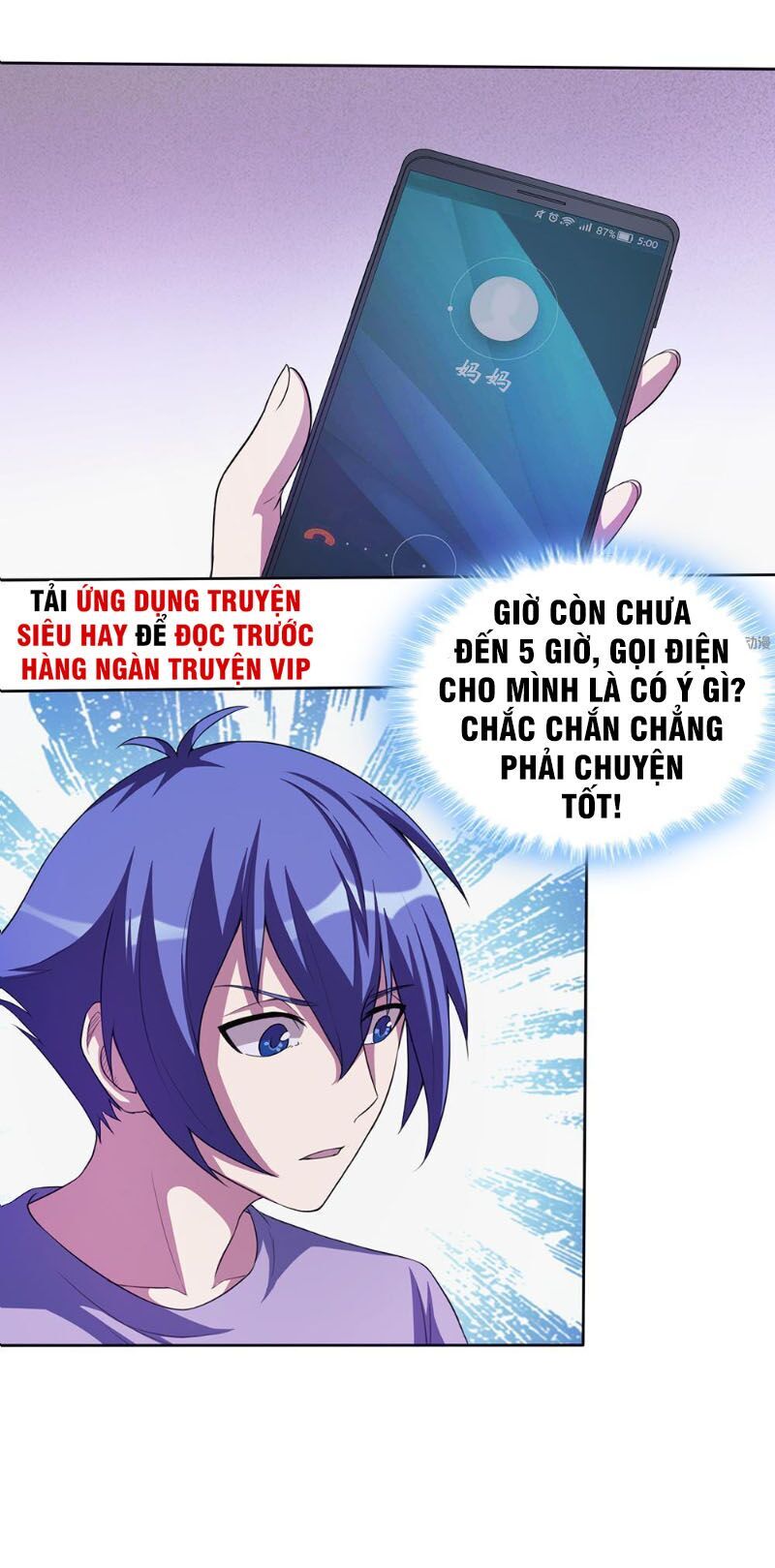 Bạn Gái Tôi Không Phải Người Chapter 50 - Trang 2
