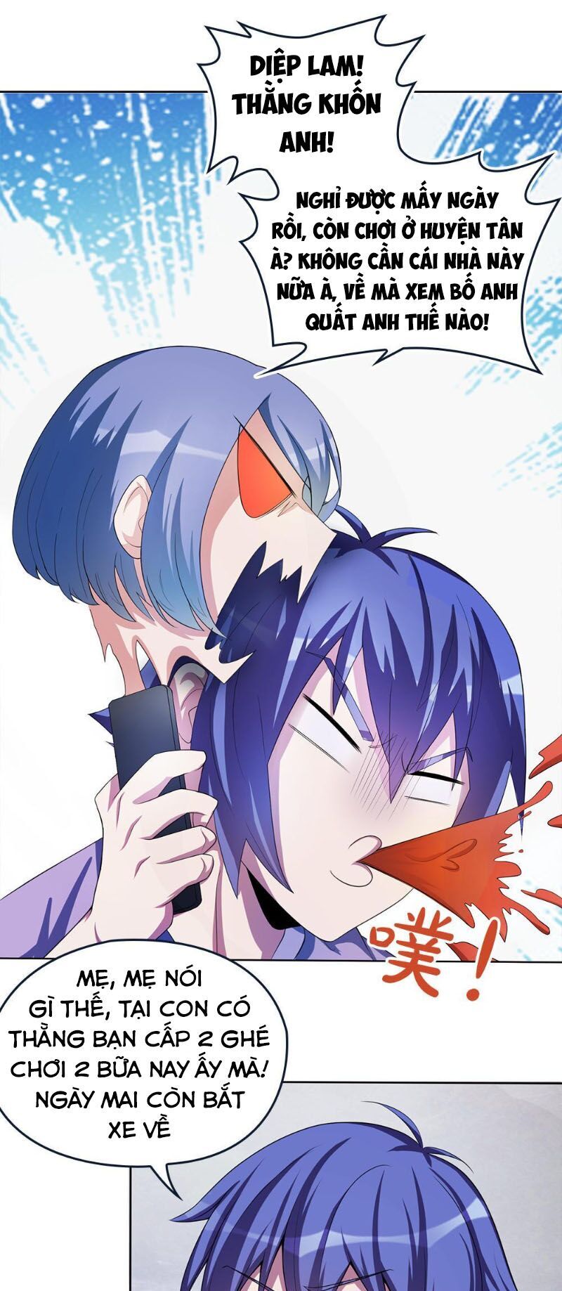 Bạn Gái Tôi Không Phải Người Chapter 50 - Trang 2