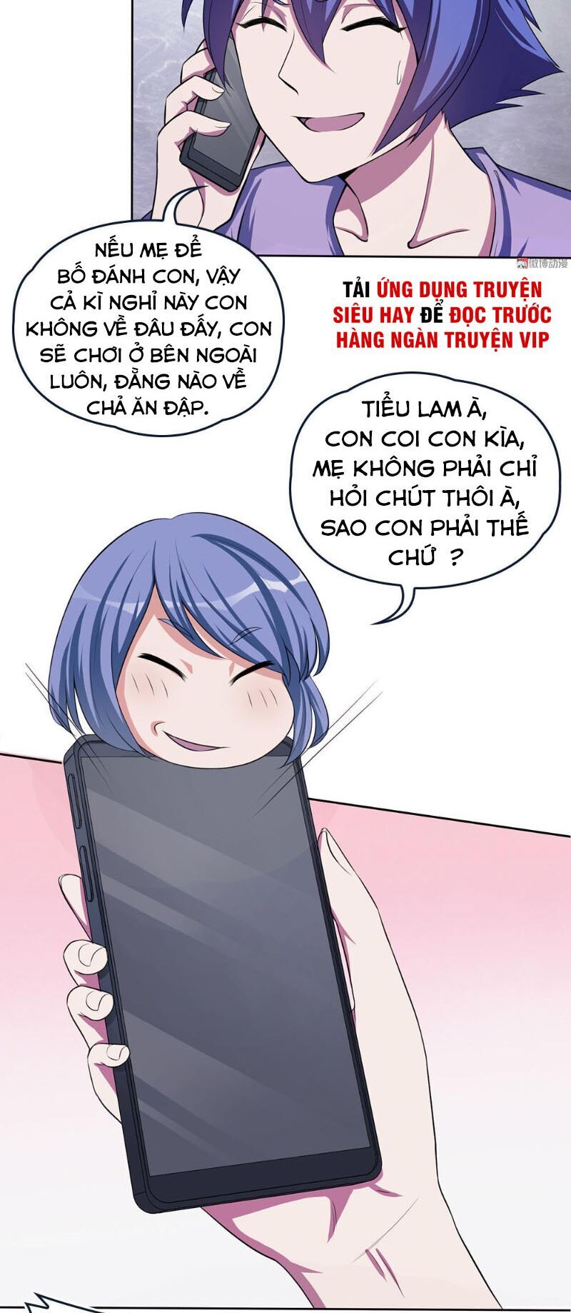 Bạn Gái Tôi Không Phải Người Chapter 50 - Trang 2