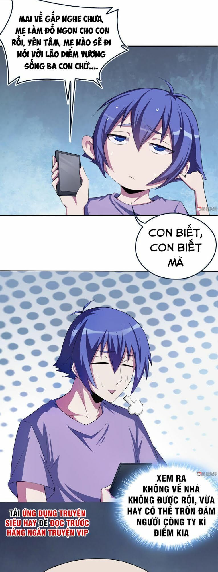 Bạn Gái Tôi Không Phải Người Chapter 50 - Trang 2