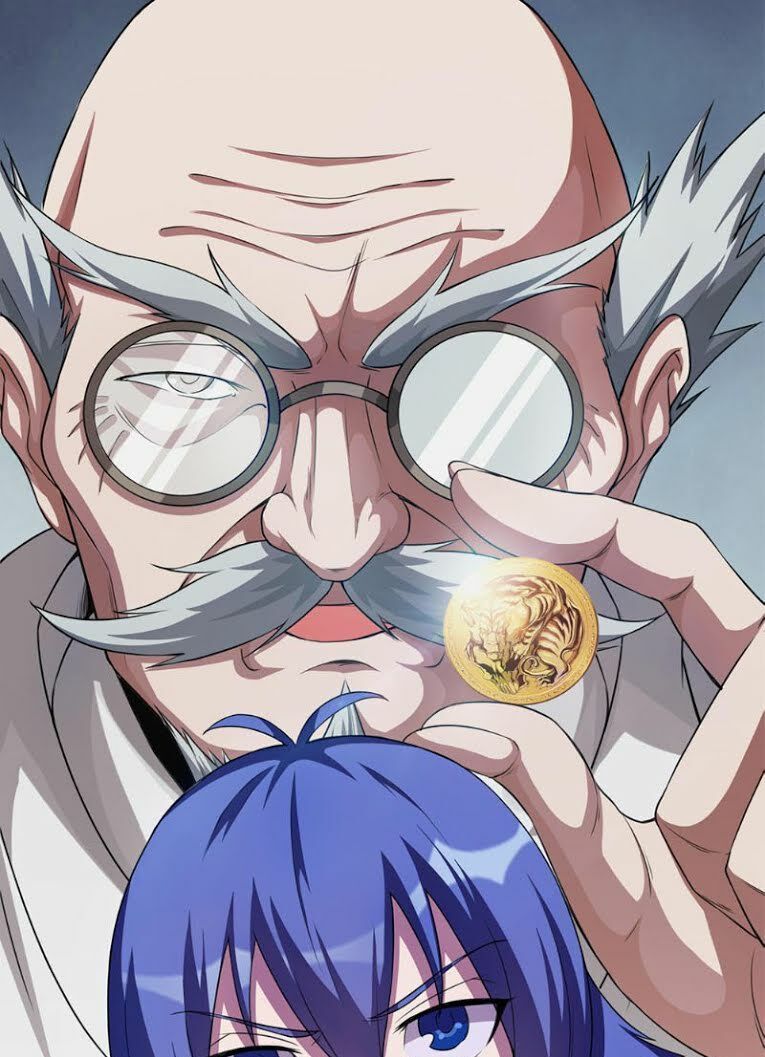 Bạn Gái Tôi Không Phải Người Chapter 50 - Trang 2