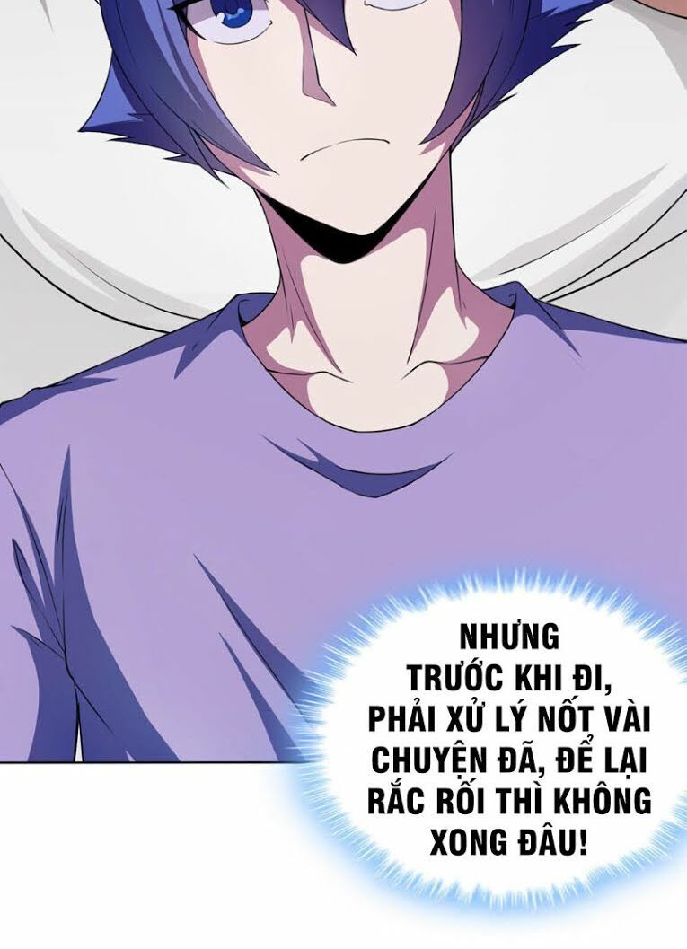 Bạn Gái Tôi Không Phải Người Chapter 50 - Trang 2