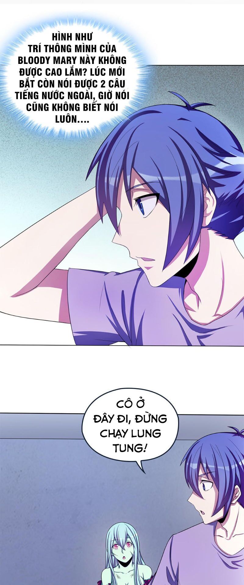 Bạn Gái Tôi Không Phải Người Chapter 50 - Trang 2