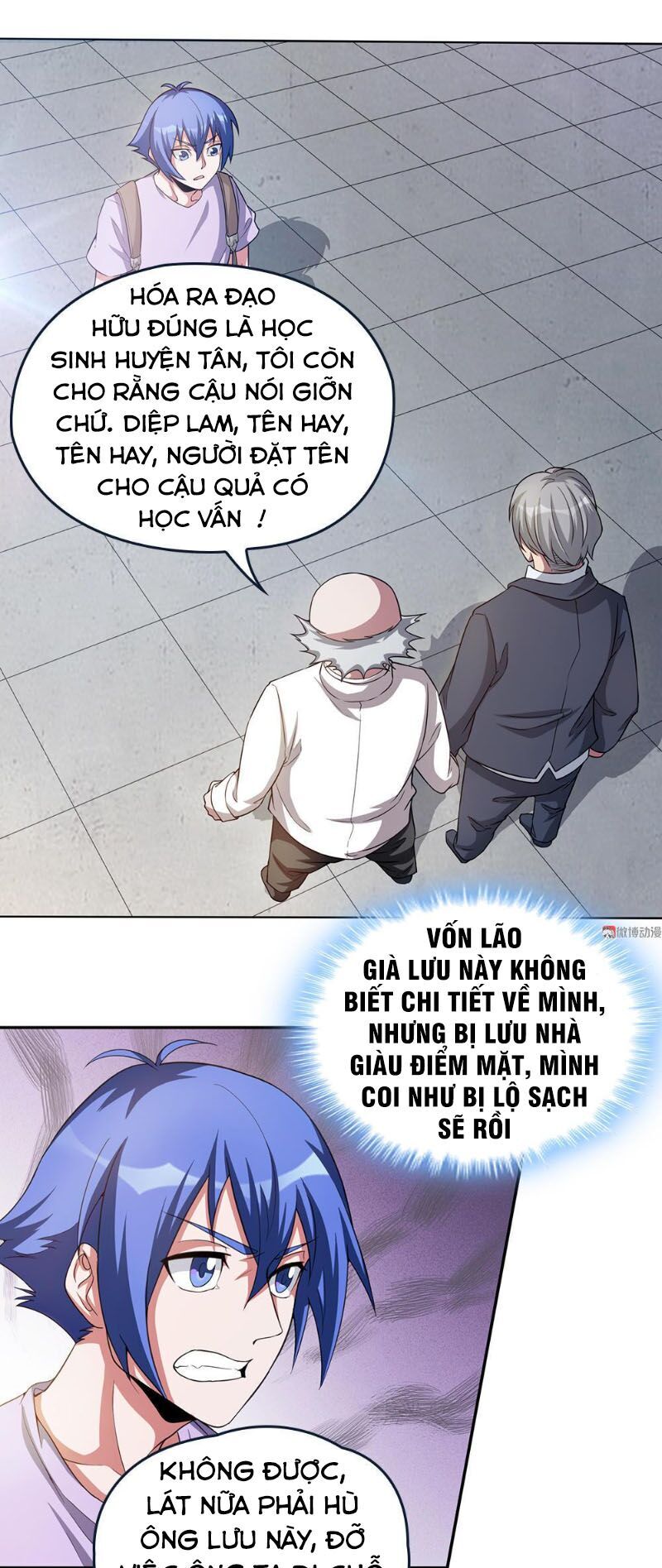 Bạn Gái Tôi Không Phải Người Chapter 51 - Trang 2