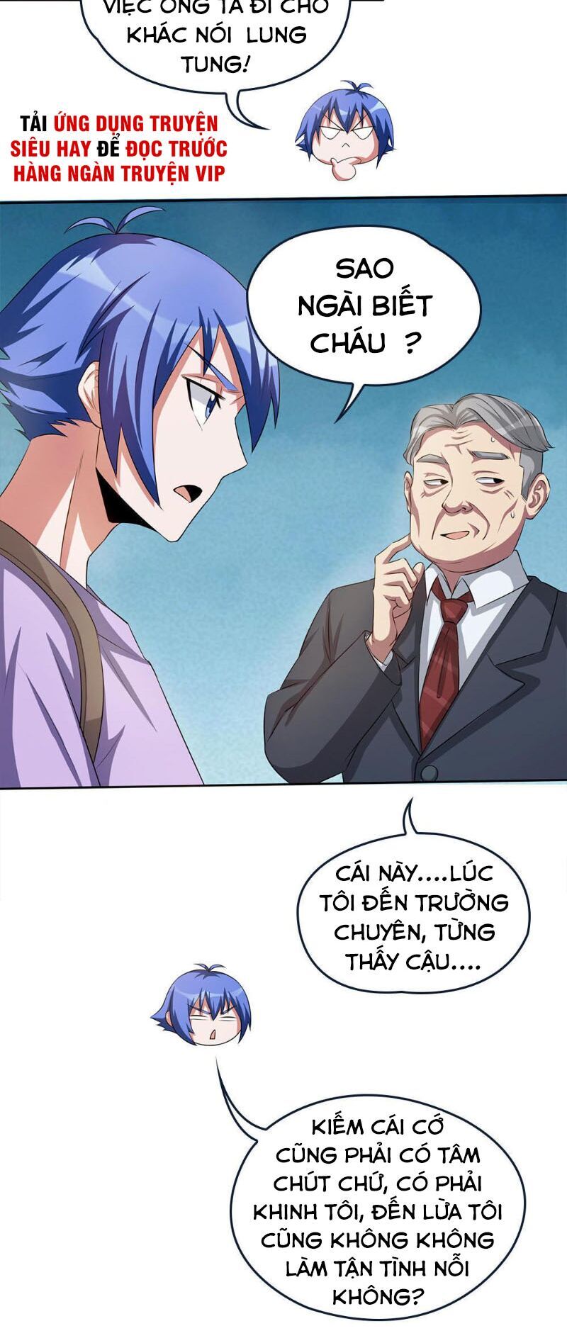 Bạn Gái Tôi Không Phải Người Chapter 51 - Trang 2