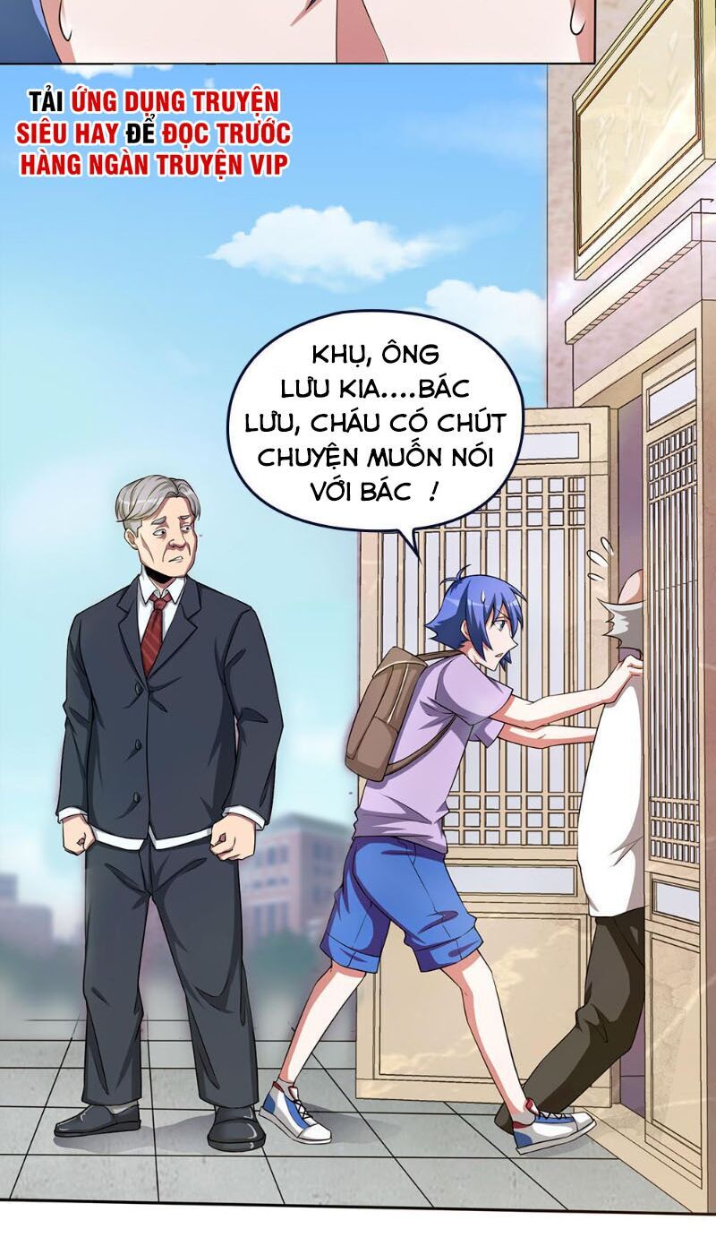 Bạn Gái Tôi Không Phải Người Chapter 51 - Trang 2